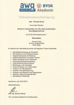 Moderne Arbeitsmittel des Kfz-Sachverständigen - Grundlagenseminar